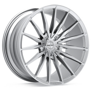 Inovit Torque Satin Silver 19 Inch 9.5J Set of 4 alloy wheels