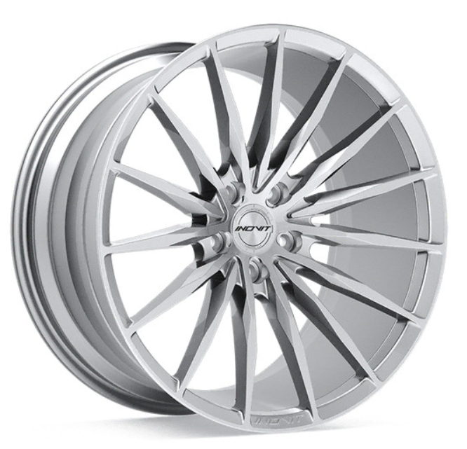 Inovit Torque Satin Silver 19 Inch 8.5J Set of 4 alloy wheels