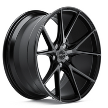 Load image into Gallery viewer, Inovit Speed Satin Black 19 Inch 8.5J Set of 4 alloy wheels
