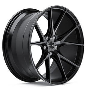 Inovit Speed Satin Black 19 Inch 8.5J Set of 4 alloy wheels