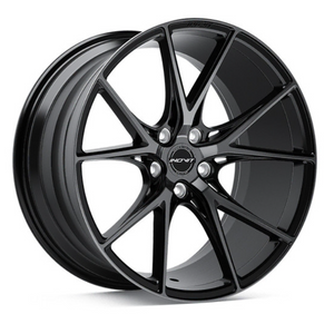 Inovit Speed Satin Black 20 Inch 10J Set of 4 alloy wheels