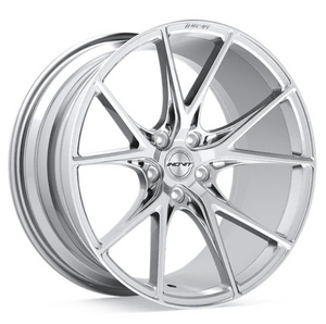 Inovit Speed Satin Silver 19 Inch 8.5J Set of 4 alloy wheels