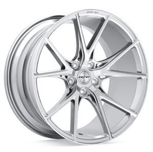 Inovit Speed Satin Silver 19 Inch 9.5J Set of 4 alloy wheels