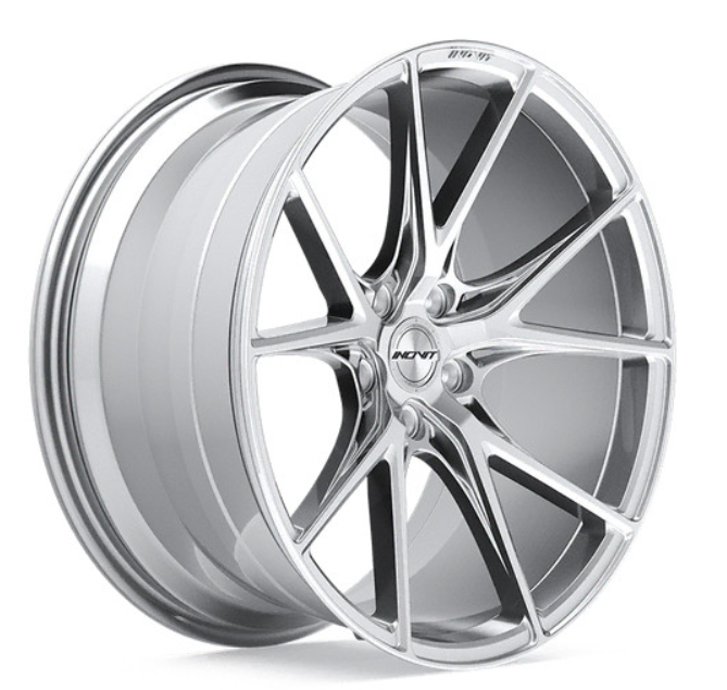 Inovit Speed Silver 19 inch alloy wheels – Premier Wheels UK Online
