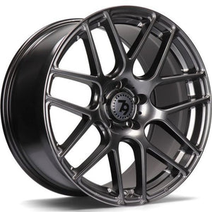 79Wheels SV-L 19 inch Diamond Hyper Black