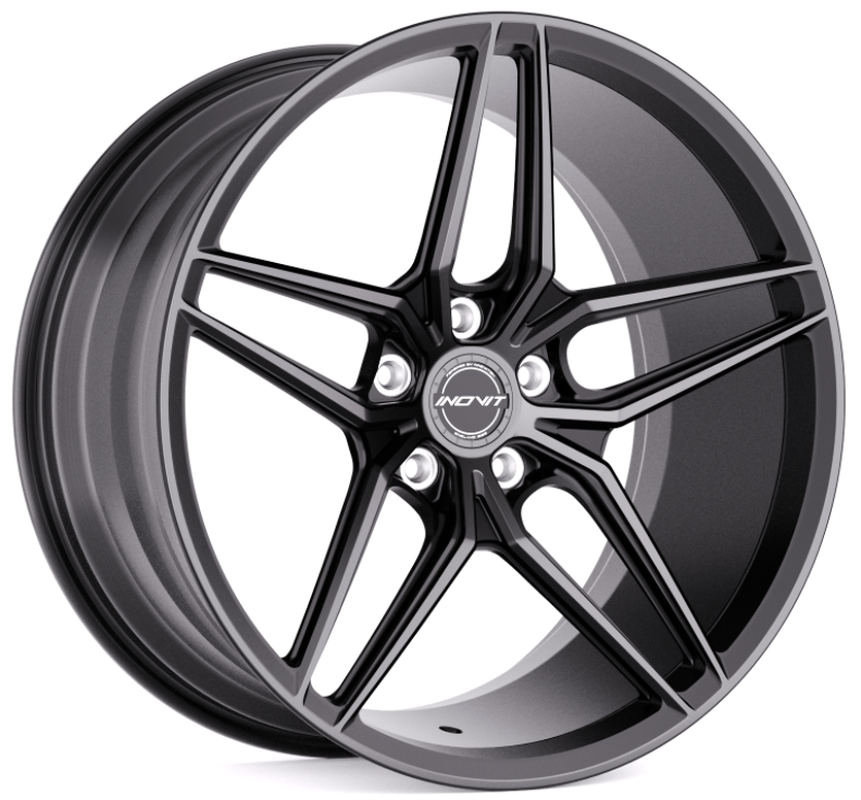 Inovit Vector 2.0 Satin Black 19 Inch 8.5J Set of 4 alloy wheels