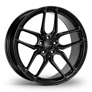 VEEMANN VC03 Gloss Black  19 Inch Set of 4 alloy wheels