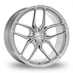 VEEMANN VC03 Silver Polished  19 Inch Set of 4 alloy wheels