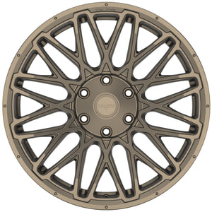 Velare VLR-AT1 Bronze 20 inch wheels