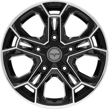 Load image into Gallery viewer, Velare VLR-ST Black 18 inch and 20 inch alloy wheels
