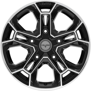 Velare VLR-ST Black 18 inch and 20 inch alloy wheels