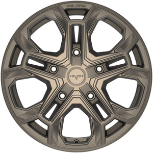 Velare VLR-ST Bronze 18 inch and 20 inch wheels