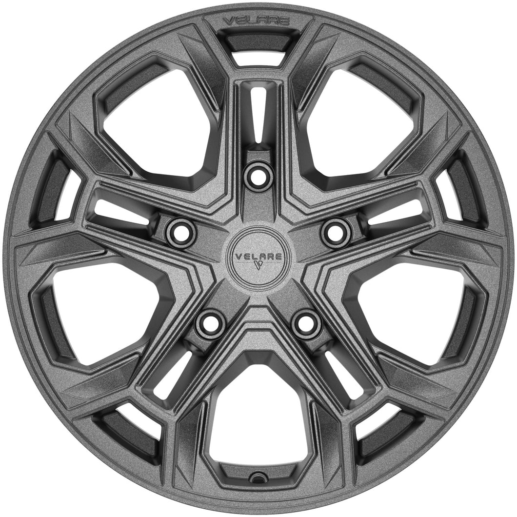 Velare VLR-ST Graphite 18 inch and 20 inch wheels