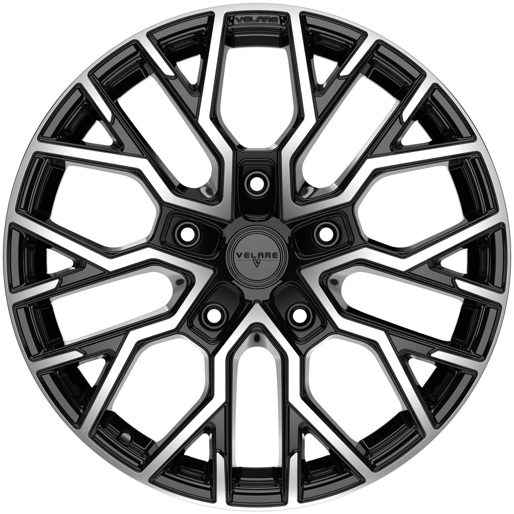 Velare VLR-T 18 inch and 20 inch alloy wheels