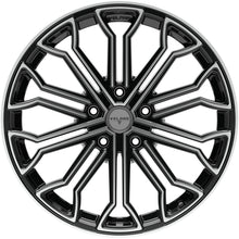 Load image into Gallery viewer, Velare VLR04 Black 20 inch wheels
