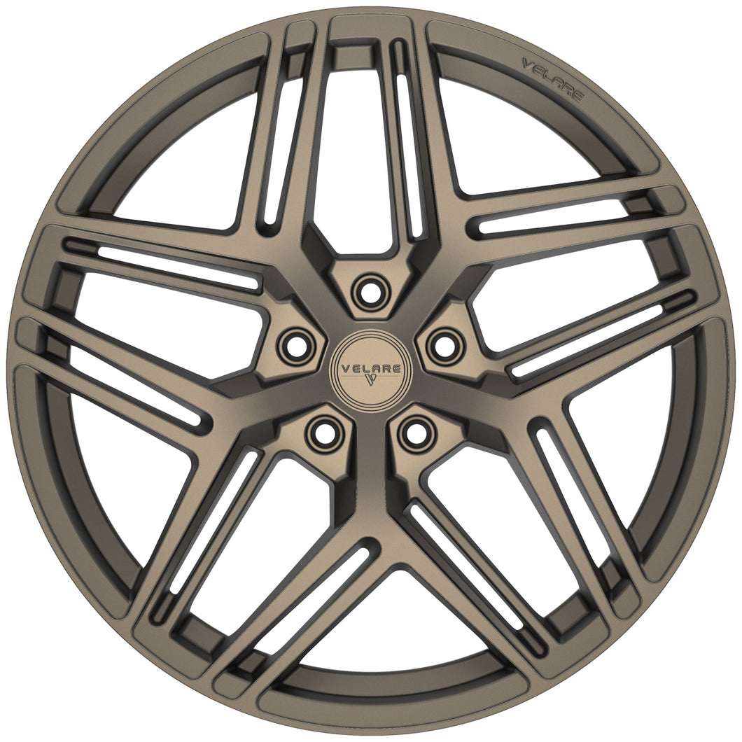 Velare VLR16 Bronze 19 inch and 20 inch wheels