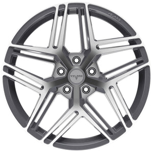 Velare VLR16 Grey 19 inch and 20 inch wheels