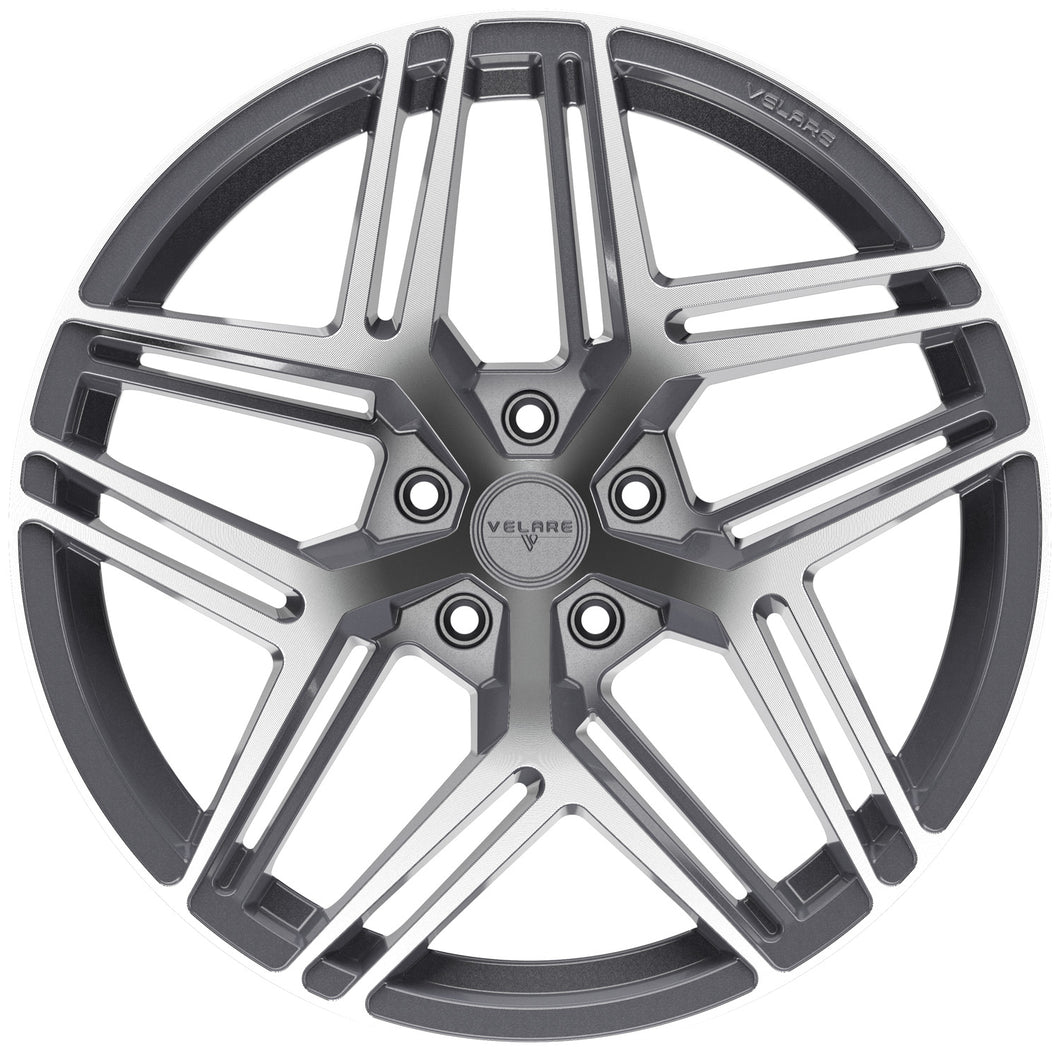 Velare VLR16 Grey 19 inch and 20 inch wheels