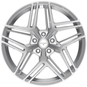 Velare VLR16 Silver 19 inch and 20 inch wheels