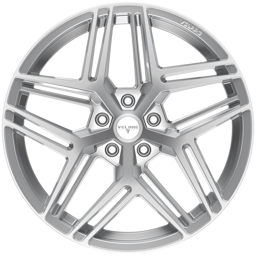 Velare VLR16 Silver 19 inch and 20 inch wheels