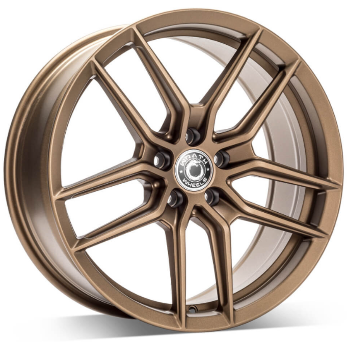 Wrath WF14 Satin Bronze