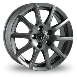 Wolfrace Eurosport 14 Inch wheels
