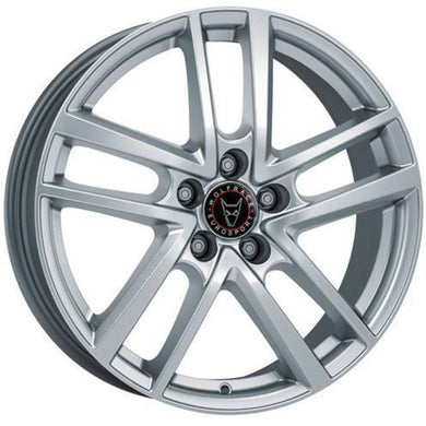 Wolfrace Eurosport  17 Inch Wheels