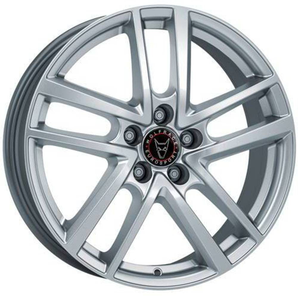 Wolfrace Eurosport 18 Inch Wheels