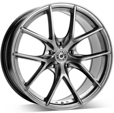 Wrath WF11 18 inch and 19 inch alloy wheels