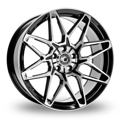 Wrath WF6 18 Inch Wheels