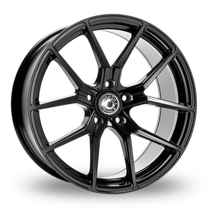 Wrath WF7 Gloss Black