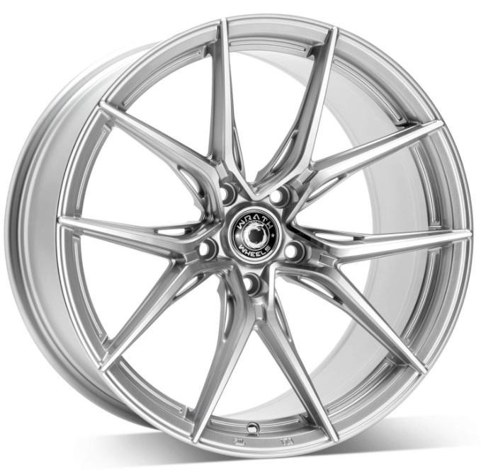 Wrath WFX 18 inch and 19 inch wheels