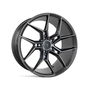 Yanar wheels Y-NL45 Carbon Machined