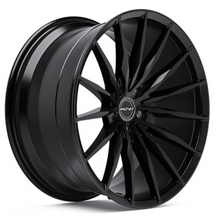 Load image into Gallery viewer, Inovit Torque Satin Black 19 Inch 8.5J Set of 4 alloy wheels
