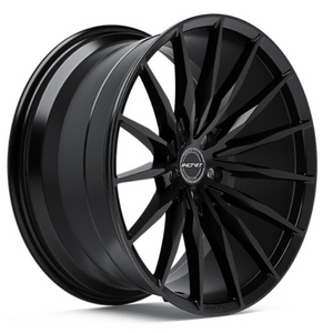 Inovit Torque Satin Black 19 Inch 9.5J Set of 4 alloy wheels