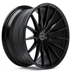 Inovit Torque Satin Black 20 Inch 10J Set of 4 alloy wheels
