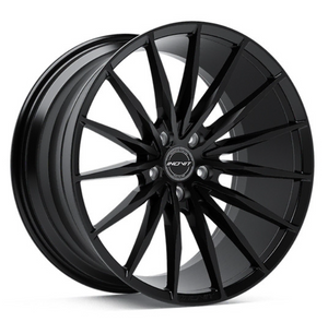 Inovit Torque Satin Black 20 Inch 10J Set of 4 alloy wheels