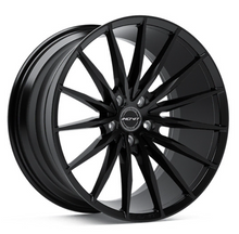 Load image into Gallery viewer, Inovit Torque Satin Black 19 Inch 9.5J Set of 4 alloy wheels
