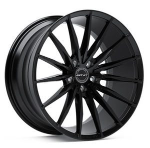 Inovit Torque Satin Black 19 Inch 9.5J Set of 4 alloy wheels