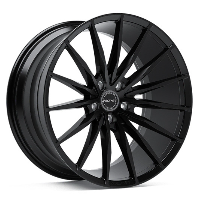 Inovit Torque Satin Black 19 Inch 9.5J Set of 4 alloy wheels