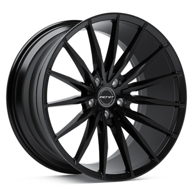 Inovit Torque Satin Black 19 Inch 8.5J Set of 4 alloy wheels
