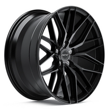 Load image into Gallery viewer, Inovit Blitz Satin Black Machined face 20 Inch 10J Set of 4 alloy wheels
