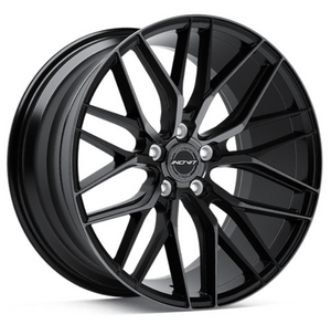 Inovit Blitz Satin Black 20 Inch 8.5J Set of 4 alloy wheels