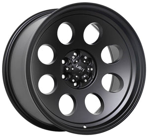 DIRT A.T wheels D17 Matt Black