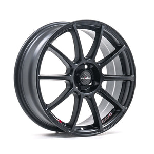 Lenso Spec B Matt Black