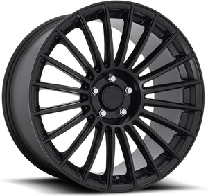 Rotiform BUC 18 inch Matt Black