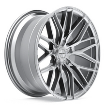 Load image into Gallery viewer, Inovit Blitz Satin Silver Machined face 20 Inch 10J Set of 4 alloy wheels
