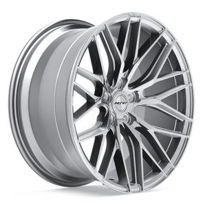 Inovit Blitz Satin Silver Machined face 20 Inch 10J Set of 4 alloy wheels