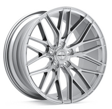 Load image into Gallery viewer, Inovit Blitz Satin Silver Machined face 20 Inch 10J Set of 4 alloy wheels
