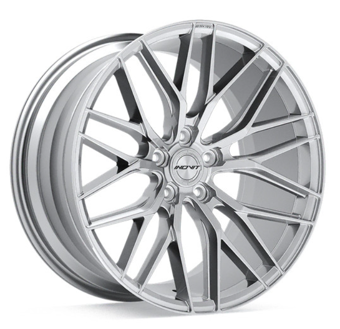 Inovit Blitz Satin Silver 19 Inch 9.5J Set of 4 alloy wheels